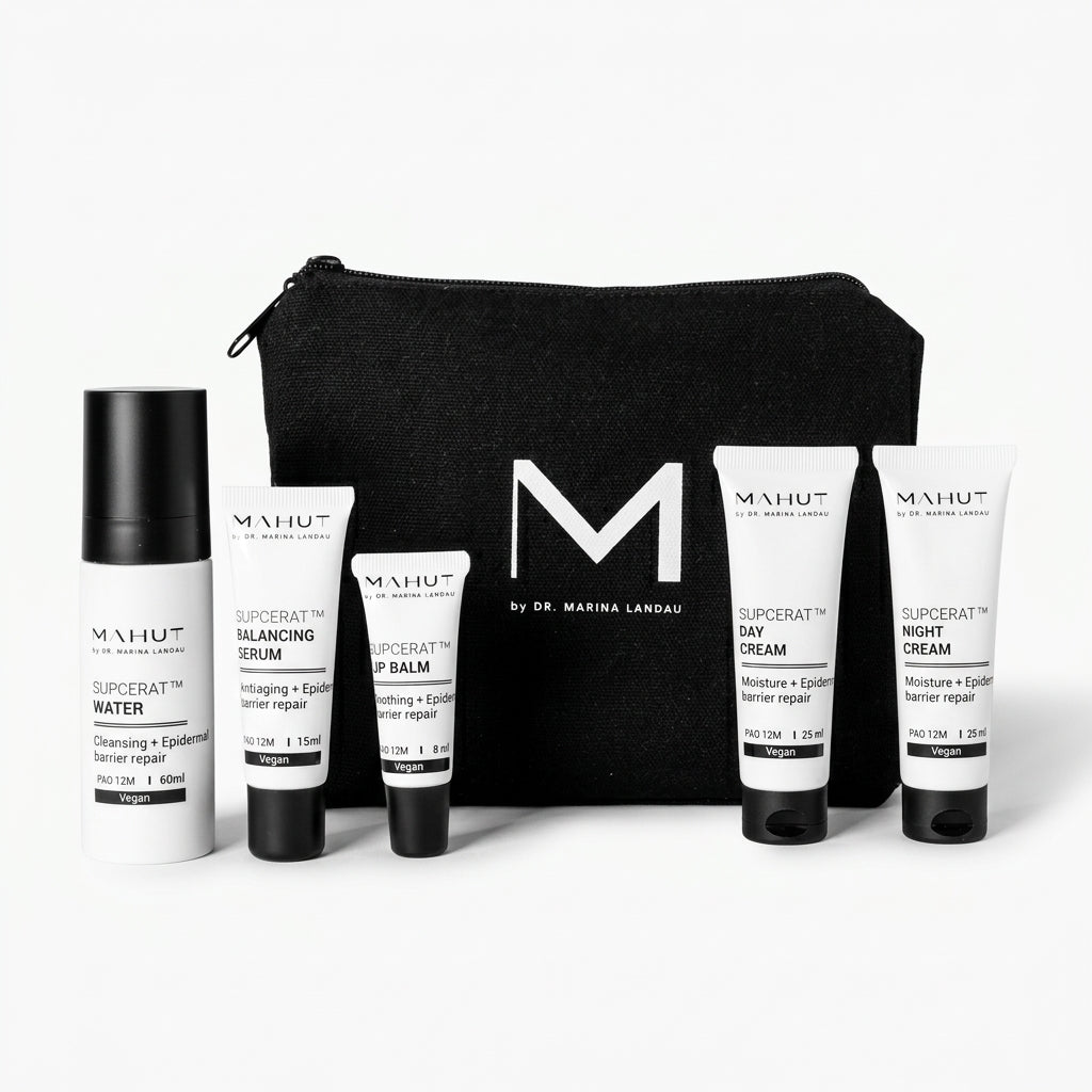 MAHUT | MINI KIT ערכת בסיס משקמת